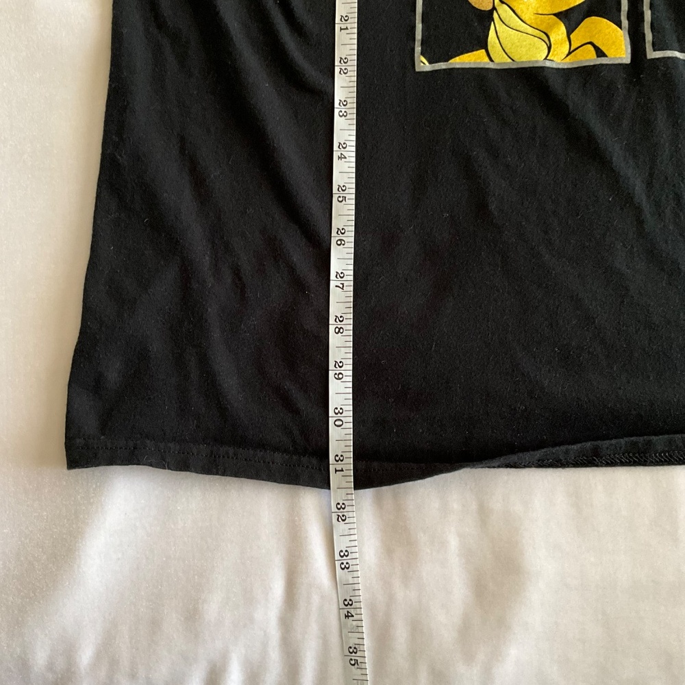 My Little Pony Adult Black T-Shirt size 2XL - Picture 6 of 7